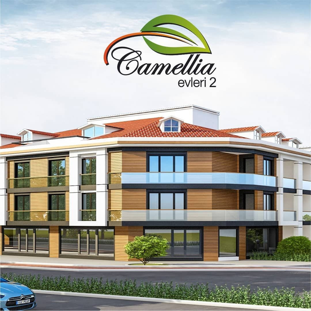 CAMELLİA 2 EVLERİ