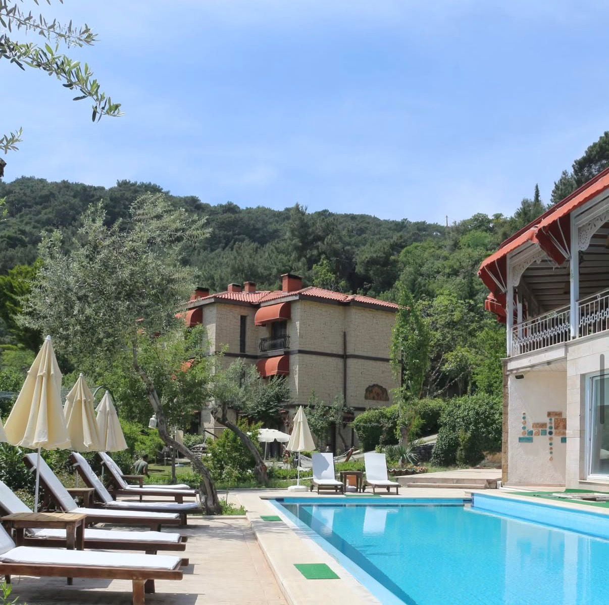 Reis Inn Hotel Kazdağları