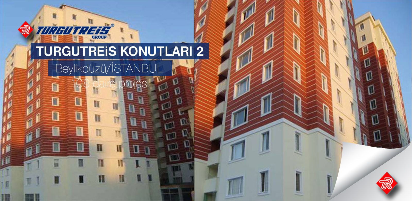 Turgut Reis Konutları