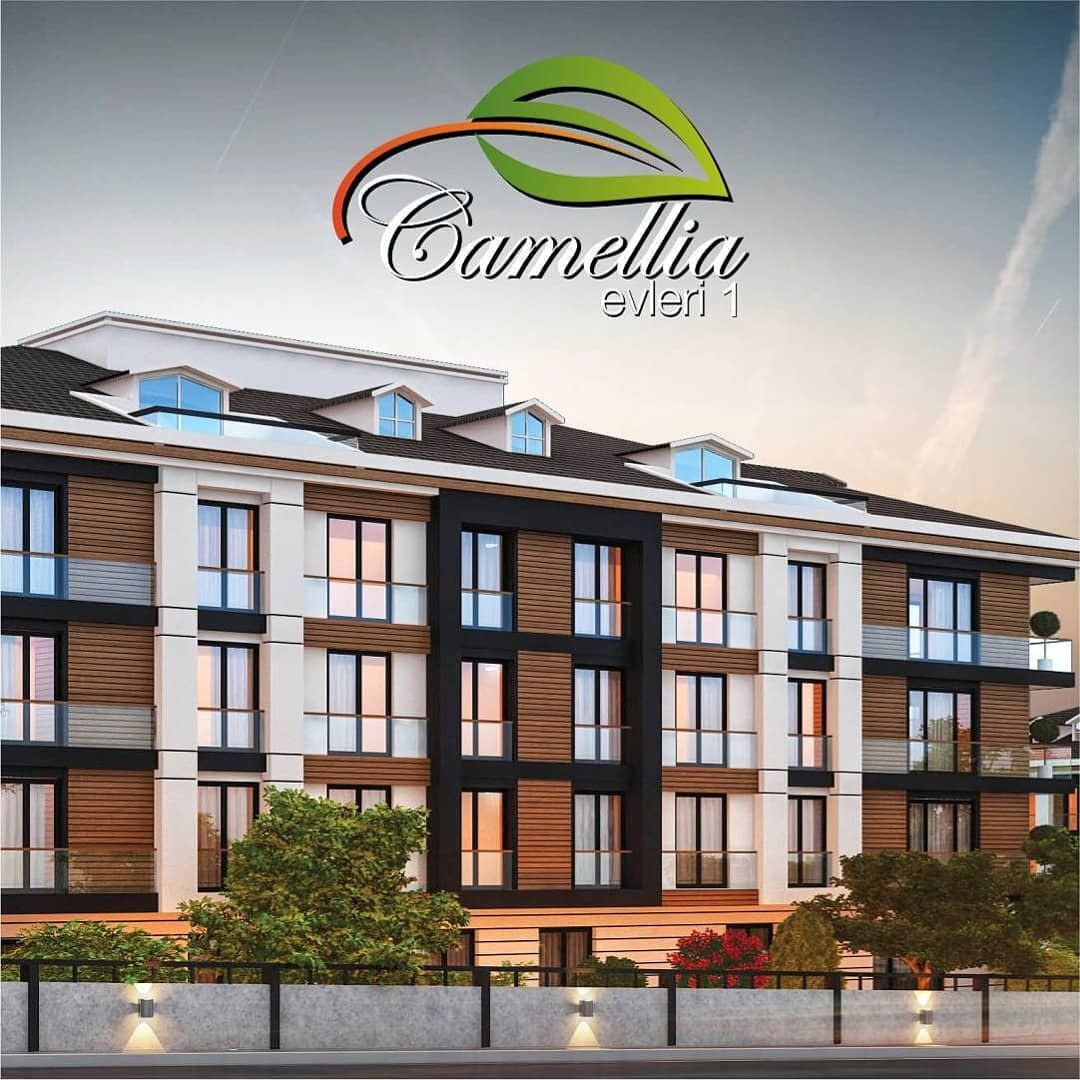 CAMELLİA 1 EVLERİ