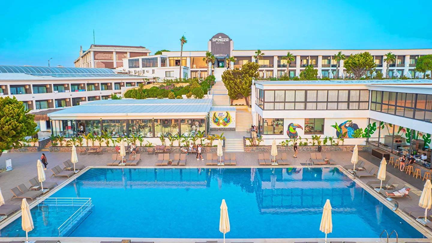 ENKİ SPİNOZA RESORT&THERMAL HOTEL